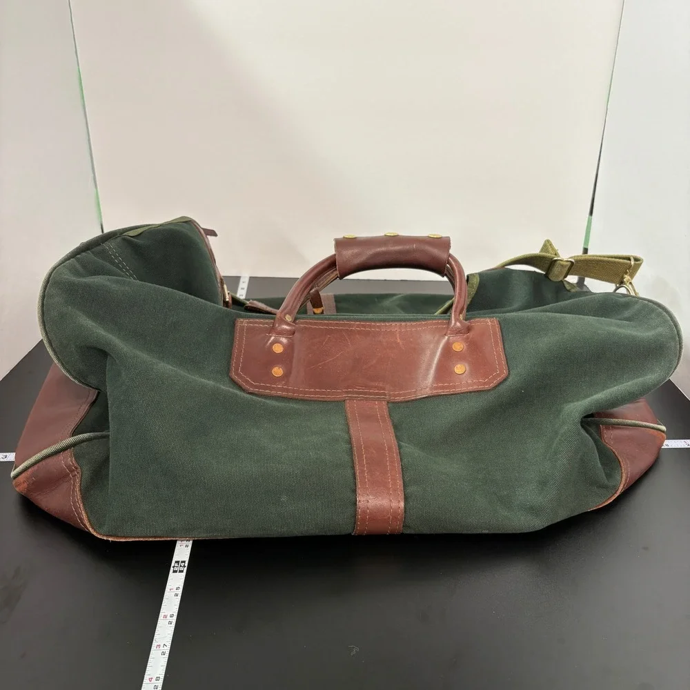 Orvis mens duffle